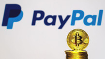 PayPal, toplam 604 milyon dolarlık devasa kripto para birimini açıkladı.