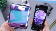 Samsung'un katlanabilir telefonları uygun fiyatlarla Türkiye'de