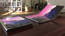 Samsung yeni bir katlanabilir laptop için kolları sıvadı!