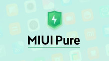 Xiaomi, MIUI arayüzüne Sâf modu (Pure) getiriyor!