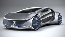 Mercedes aklını okuyabilen bu arabayla seni geleceğe taşıyor!