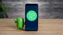 Popüler Samsung modeli Android 12 güncellemesi almaya başladı!