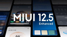 MIUI 12.5 Enhanced Edition global ikinci parti uygun cihaz listesi!