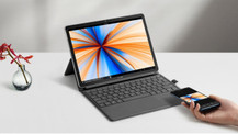 Huawei MateBook E tanıtıldı! Hem tablet hem bilgisayar!