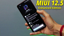 Türkiye'deki POCO F2 Pro cihazlarına MIUI 12.5 Enhanced güncellemesi geldi! İndirin!