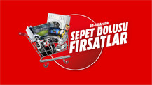 MediaMarkt'tan kaçırılmayacak Aralık ayı fırsatları
