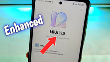Türkiye için MIUI 12.5 Enhanced güncellemesi!