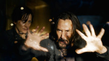 Keanu Reeves'in yeni filmi bomba etkisi yaracak! Şimdi Netflix düşünsün