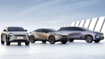 Toyota Sıfırın Ötesinde yeni elektrikli otomobilleri ile tanışın!