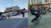 TikTok için şov yapayım derken 17 bin TL ceza aldı