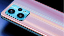 Realme 9 Pro+ renk değiştiren tasarımıyla canlı görüntülendi!