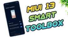 Xiaomi cihazlarında MIUI 13 Akıllı Araç Kutusu Nasıl Etkinleştirilir?