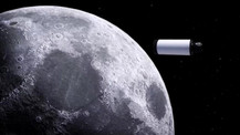 8 yıldır uzayda savrulan roket parçası bugün Ay'a çarpacak!