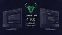Cardano'nun Daedalus 4.9.0 cüzdanı yayına girdi, işte bilmeniz gerekenler!