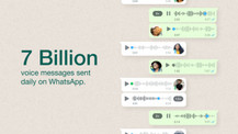WhatsApp sesli mesajlar için yeni özelliklerini sundu!