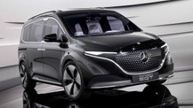 Mercedes yeni ticari modelini gelecek ay çıkarıyor! Yeni T-Serisi yollara çıkıyor!