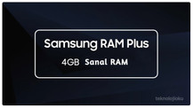 Samsung RAM Plus özelliğini alacak olan modellerin listesi!