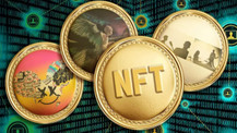 Büyük iddia: NFT'ler Bitcoin'in piyasa değerini %100 geçecek!