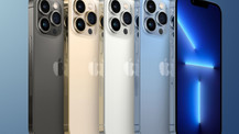 Apple taleplere yetişemiyor! iPhone 13 Pro serisi siparişleri artırıldı
