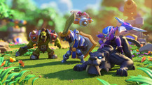 Blizzard Android ve iOS için duyurduğu ilk mobil oyunu Warcraft Arclight Rumble'ı inceliyoruz!