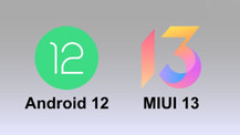 Xiaomi Android 12 tabanlı MIUI 13 güncellemesini bu cihazlara dağıtıyor!