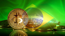 Brezilya, Bitcoin'i ödeme aracı olarak tanımaya hazır!