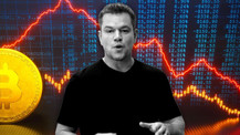 Matt Damon'ın kripto reklamından sonra BTC ne kadar kayıp verdi?