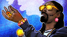 Snoop Dogg NFT gelirlerinden memnun, yeni NFT'ler yolda!