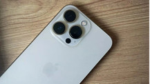 iPhone 15 Pro Max benzersiz olacak! Eski iPhone sahiplerinin gözü yaşlı