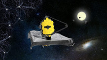 James Webb Uzay Teleskobunun gücü: 