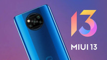 Xiaomi'nin popüler modellerine MIUI 13 güncellemesi geliyor!