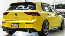 Volkswagen Golf GTI'nin yeni sesine birde bu açıdan bakın! [Video]