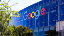 Google merkezinde patlama: Çok sayıda yaralı var