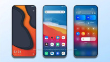 Xiaomi cihazları için harika tema sizlerle!