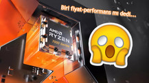 AMD'nin merakla beklenen Ryzen 7000 serisi işlemcileri tanıtıldı!