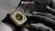 Yeni Apple Watch Ultra için geri sayım başladı