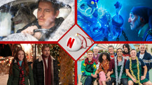 Noel 2022'de Netflix'e gelen 5 harika film