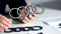 Sağlamlığı ile nam salan Audi’nin karizması bu kazayla fena halde çizildi