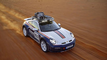 Yeni Porsche 911 Dakar: En üst düzey arazi canavarı olabilir!