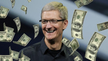 Apple paraya  para demiyor! Bu nasıl kazanç?
