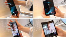 Samsung Galaxy Z Fold 6 ve Z Flip 6, daha büyük ekranlarla gelebilir