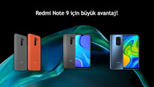 Redmi Note 9 serisine Xiaomi kıyağı: Özür dileriz!
