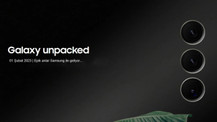 Samsung yeni Galaxy Unpacked etkinliğinde tanıtacağı cihazlarıyla mest edecek!