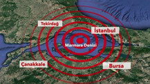 Marmara bölgesi için korkutan uyarı! Deprem için tarih verdi