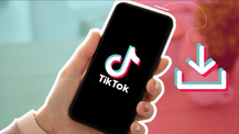 TikTok'ta videolar nasıl indirilir?