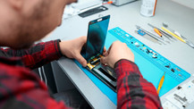 Samsung telefonlarda ekran değişimi nasıl yapılır?