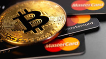 Mastercard, o ülkede Bitcoin kartını piyasaya sürdü