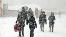 Öğrencilere kar tatili müjdesi geldi! İstanbul dahil 9 ilde okullar tatil!