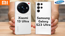 Xiaomi 13 Ultra ve Samsung Galaxy S23 Ultra arasındaki tüm farklar!