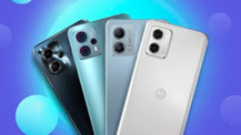 Motorola'dan sudan ucuz akıllı telefon, Türkiye'ye gelse yok satar